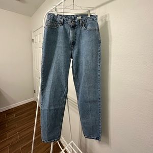 Levi 512 Vintage Size 12 Slim Fit